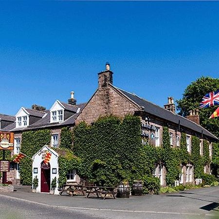 Tankerville Arms Hotel Wooler Zewnętrze zdjęcie
