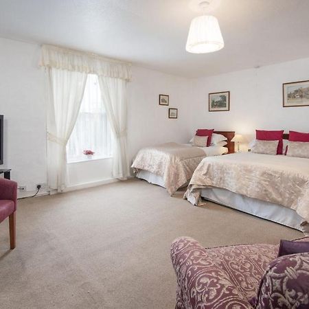Tankerville Arms Hotel Wooler Zewnętrze zdjęcie