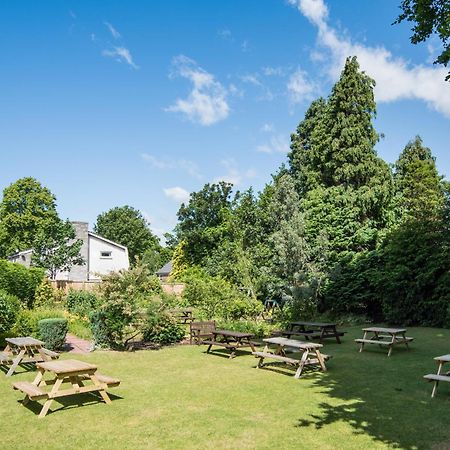 Tankerville Arms Hotel Wooler Zewnętrze zdjęcie