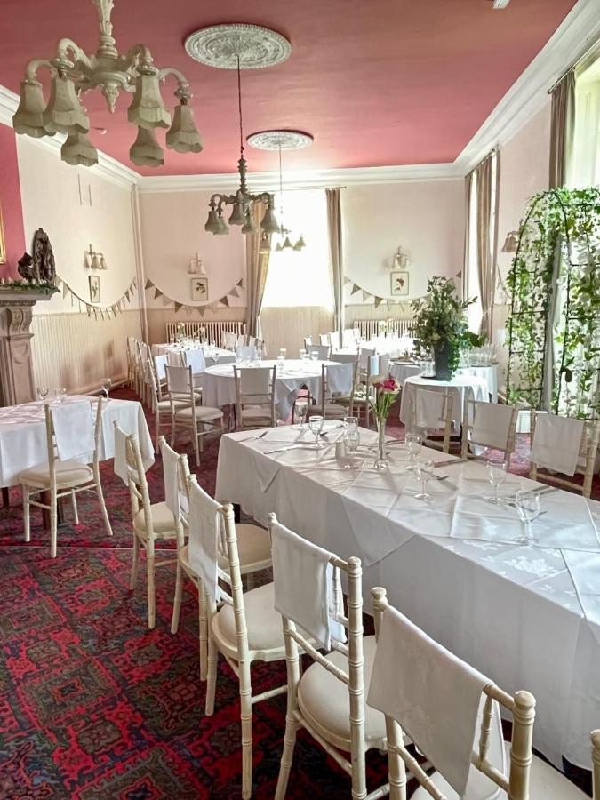 Tankerville Arms Hotel Wooler Zewnętrze zdjęcie