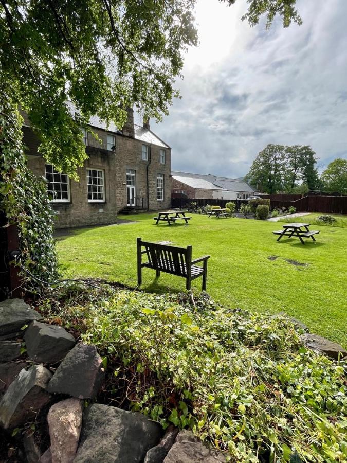 Tankerville Arms Hotel Wooler Zewnętrze zdjęcie