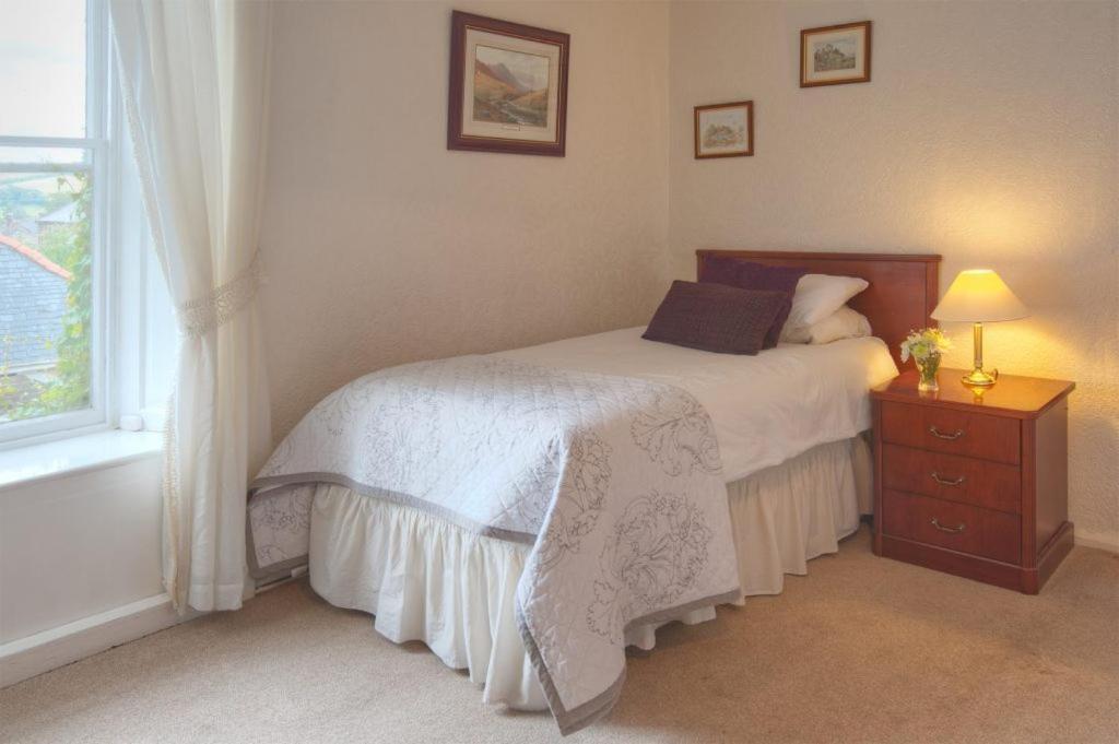 Tankerville Arms Hotel Wooler Zewnętrze zdjęcie