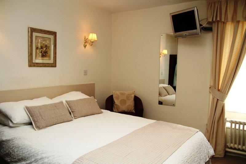 Tankerville Arms Hotel Wooler Zewnętrze zdjęcie