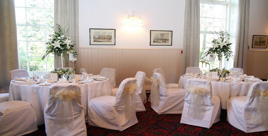 Tankerville Arms Hotel Wooler Zewnętrze zdjęcie