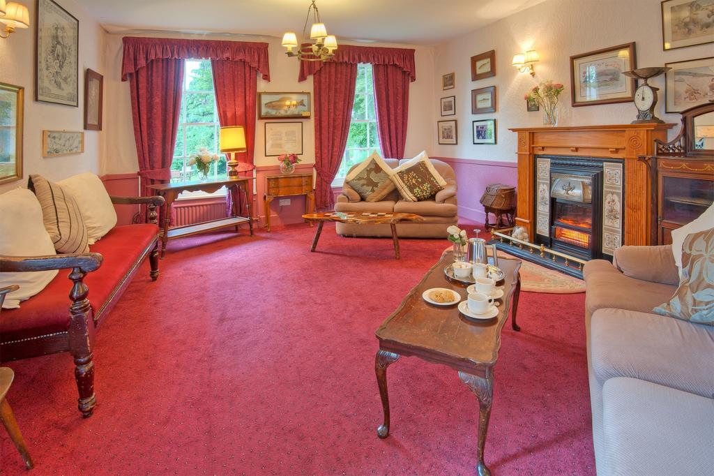 Tankerville Arms Hotel Wooler Zewnętrze zdjęcie