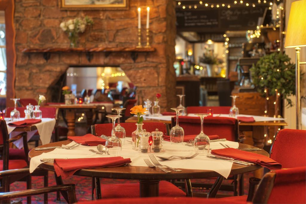 Tankerville Arms Hotel Wooler Zewnętrze zdjęcie