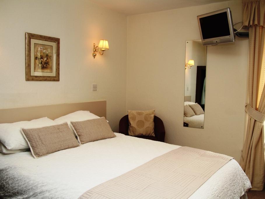 Tankerville Arms Hotel Wooler Zewnętrze zdjęcie