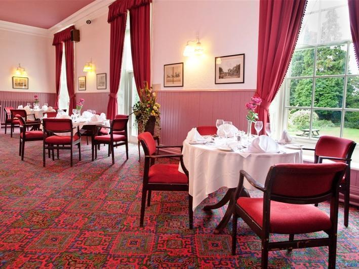 Tankerville Arms Hotel Wooler Zewnętrze zdjęcie