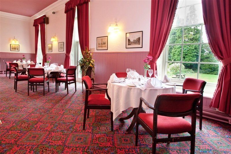Tankerville Arms Hotel Wooler Zewnętrze zdjęcie