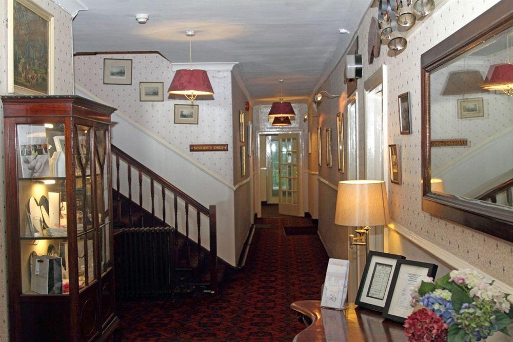 Tankerville Arms Hotel Wooler Zewnętrze zdjęcie