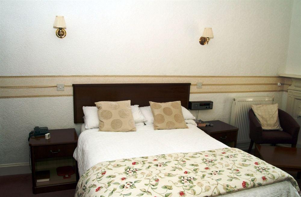 Tankerville Arms Hotel Wooler Zewnętrze zdjęcie