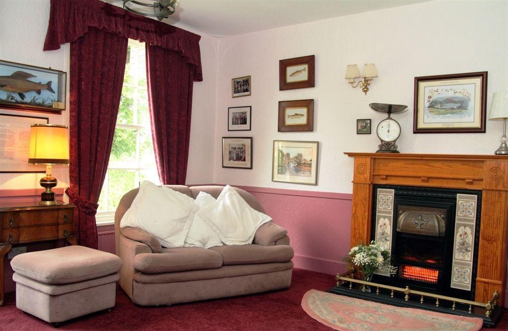 Tankerville Arms Hotel Wooler Zewnętrze zdjęcie