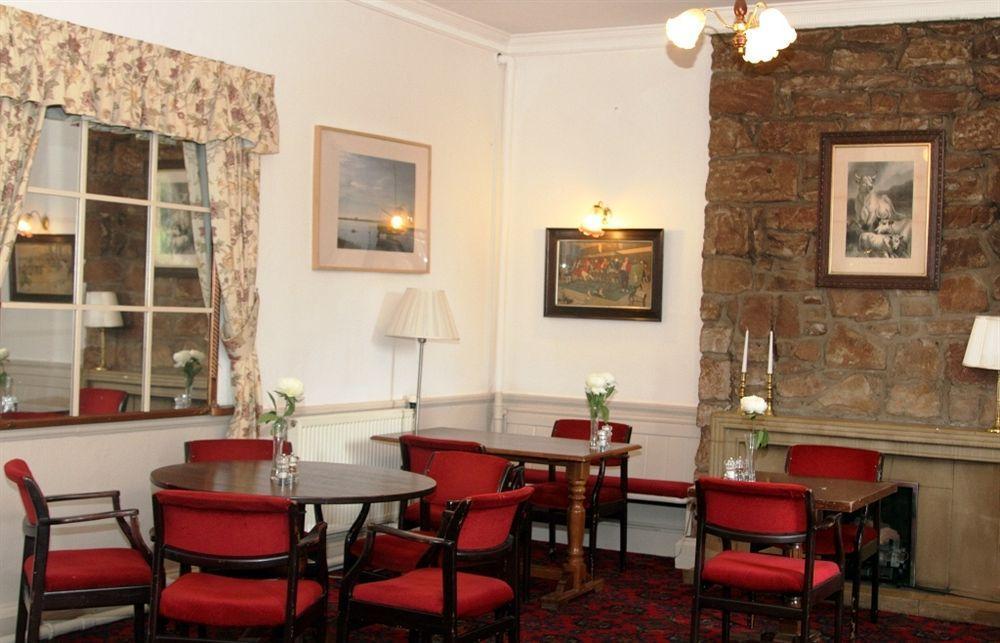 Tankerville Arms Hotel Wooler Zewnętrze zdjęcie