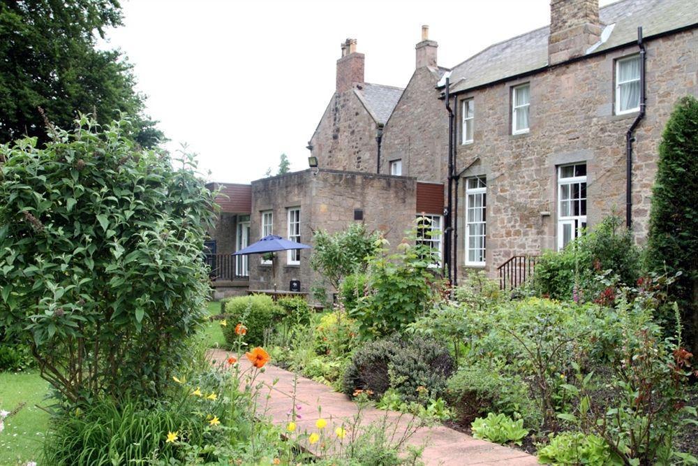 Tankerville Arms Hotel Wooler Zewnętrze zdjęcie