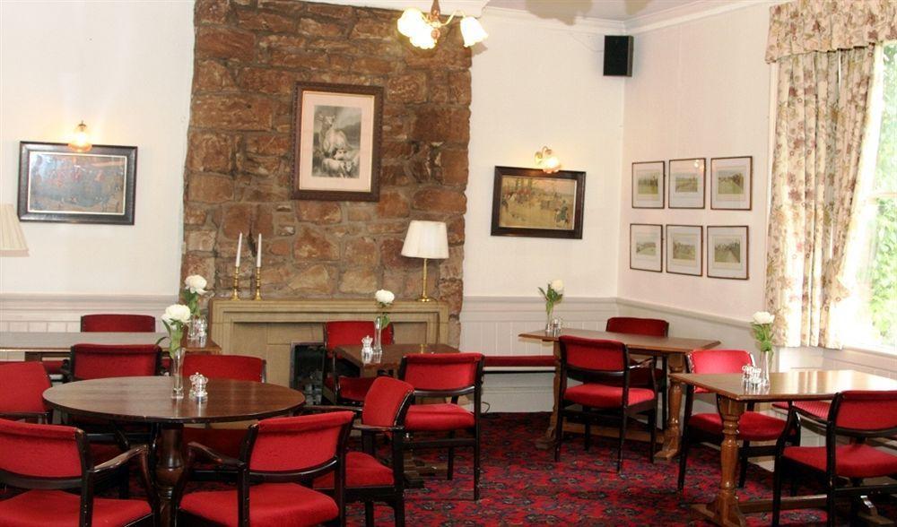Tankerville Arms Hotel Wooler Zewnętrze zdjęcie