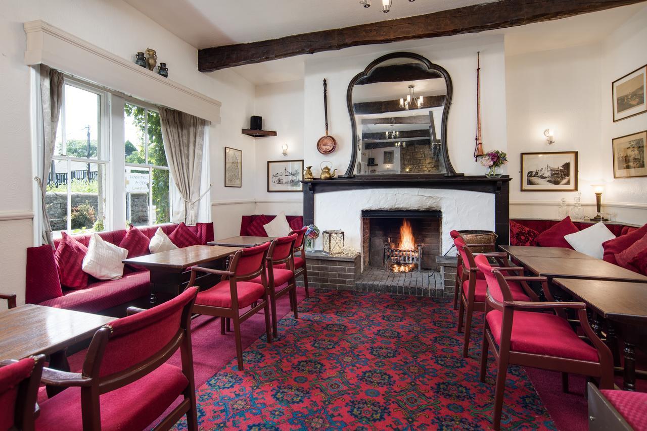 Tankerville Arms Hotel Wooler Zewnętrze zdjęcie