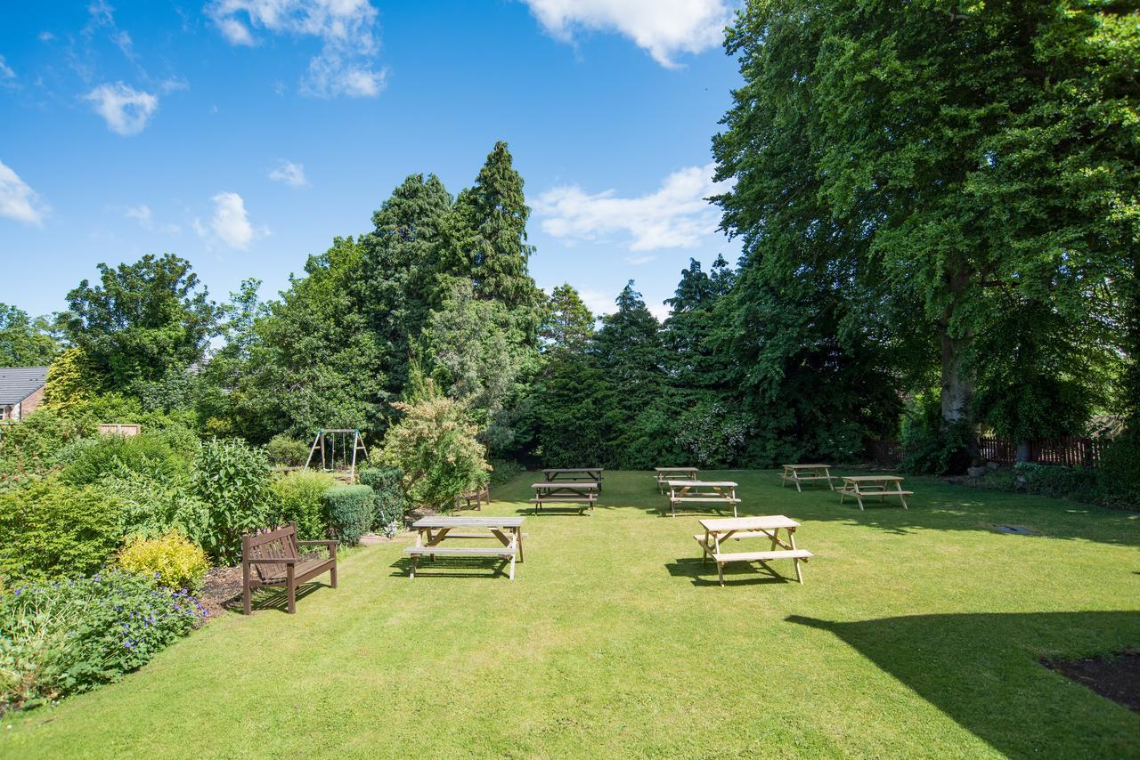 Tankerville Arms Hotel Wooler Zewnętrze zdjęcie