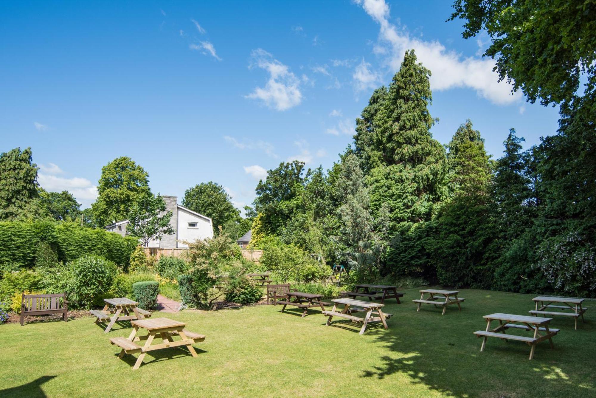 Tankerville Arms Hotel Wooler Zewnętrze zdjęcie