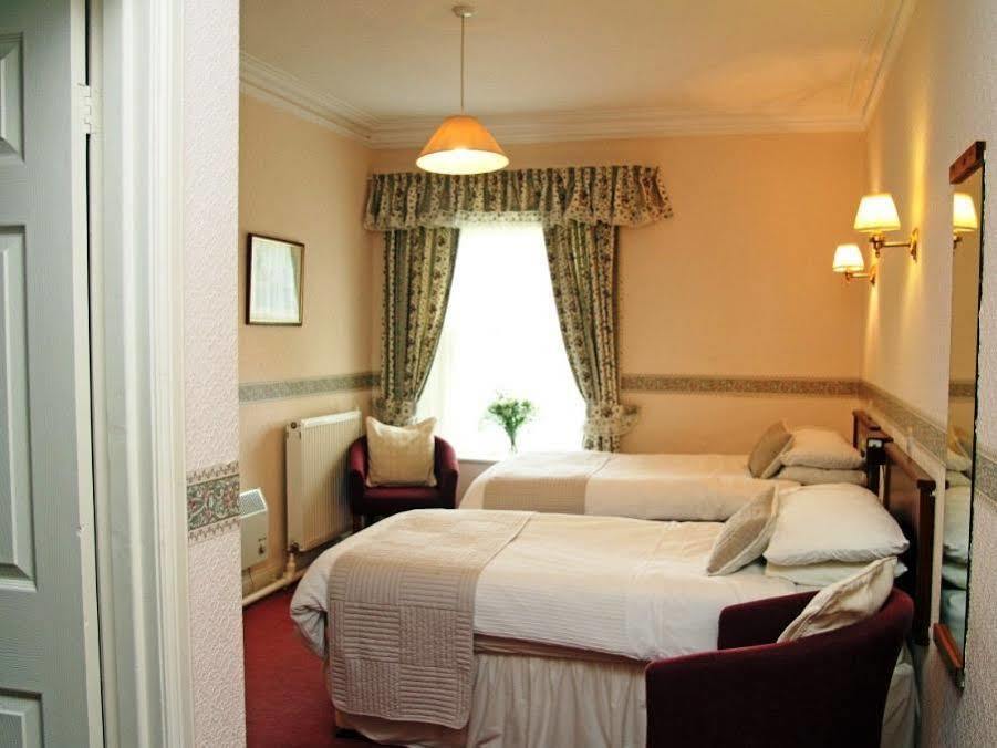 Tankerville Arms Hotel Wooler Zewnętrze zdjęcie